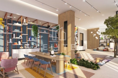 Apartment in Dubai, UAE 1 bedroom, 75 sq.m. № 620044 - photo 1