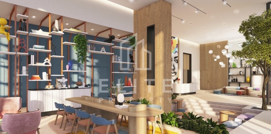 Apartment in Dubai, UAE 1 bedroom, 75 sq.m. № 620044