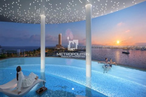 Apartemen di Al Marjan Island, Ras Al Khaimah, UEA 1 kamar tidur, 82 m2 nomor 592786 - foto 2