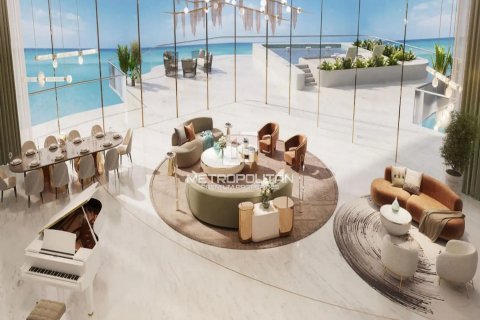 Apartemen di Al Marjan Island, Ras Al Khaimah, UEA 1 kamar tidur, 82 m2 nomor 592786 - foto 9