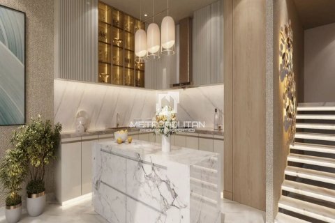 Apartemen di Al Marjan Island, Ras Al Khaimah, UEA 1 kamar tidur, 82 m2 nomor 592786 - foto 15