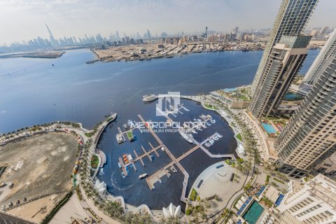 Radový dom v Dubai Creek Harbour (The Lagoons), SAE 3 spálne, 298 m2 č. 592788 - Fotografia 1