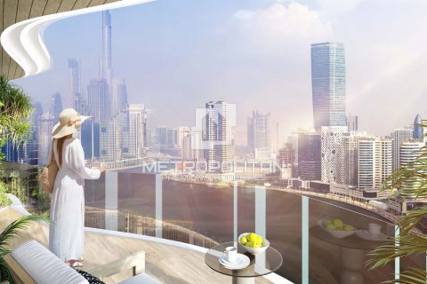 Apartament në Business Bay, Dubai, Emiratet e Bashkuara Arabe 1 dhomë gjumi, 96 m2. № 592787 - Foto 10