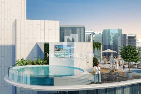 Apartament në Business Bay, Dubai, Emiratet e Bashkuara Arabe 1 dhomë gjumi, 96 m2. № 592787 - Foto 11