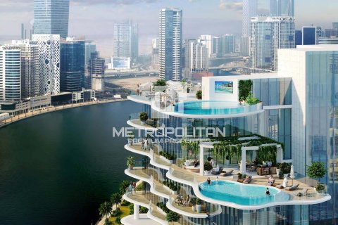Apartament në Business Bay, Dubai, Emiratet e Bashkuara Arabe 1 dhomë gjumi, 96 m2. № 592787 - Foto 8