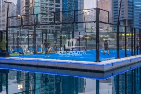 Byt v Jumeirah Lake Towers, Dubai, SAE 3 ložnice, 136 m² Č.: 592785 - fotografie 11