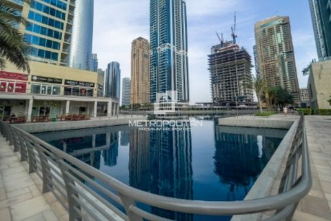 Byt v Jumeirah Lake Towers, Dubai, SAE 3 ložnice, 136 m² Č.: 592785 - fotografie 17