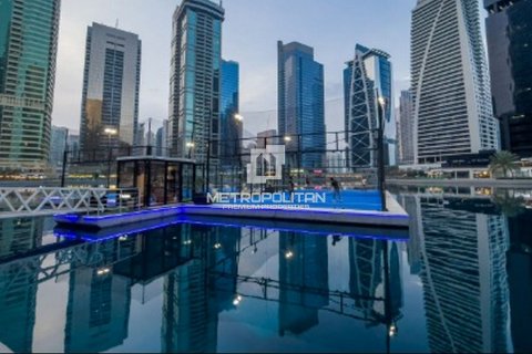 Byt v Jumeirah Lake Towers, Dubai, SAE 3 ložnice, 136 m² Č.: 592785 - fotografie 14