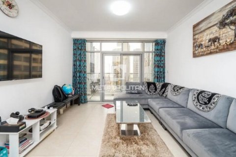 Byt v Jumeirah Lake Towers, Dubai, SAE 3 ložnice, 136 m² Č.: 592785 - fotografie 1