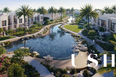 Villa in The Valley, Dubai, UAE 3 bedrooms, 180 sq.m. № 620403 - photo 1