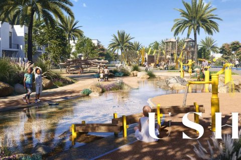 Villa in The Valley, Dubai, UAE 3 bedrooms, 180 sq.m. № 620403 - photo 2