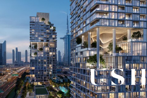 阿联酋 Dubai City Walk 待售 : 1 卧, 77 平方米 , 编号620401 - 照片 1