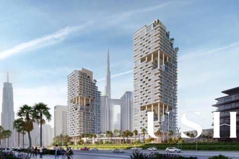 阿联酋 Dubai City Walk 待售 : 1 卧, 77 平方米 , 编号620401 - 照片 4