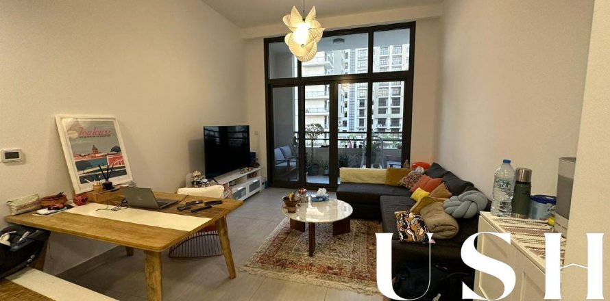 Apartament në Town Square, Dubai, Emiratet e Bashkuara Arabe 1 dhomë gjumi, 62 m2. № 620402