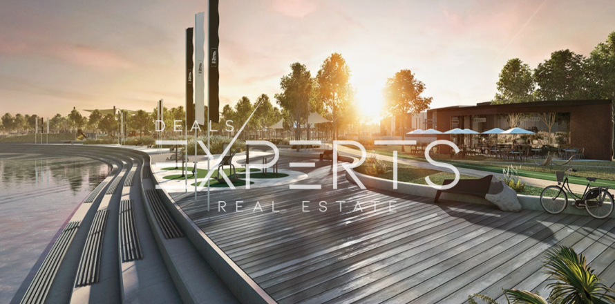 Tokë në Yas Island, Abu Dhabi, Emiratet e Bashkuara Arabe 950 m2. № 577604