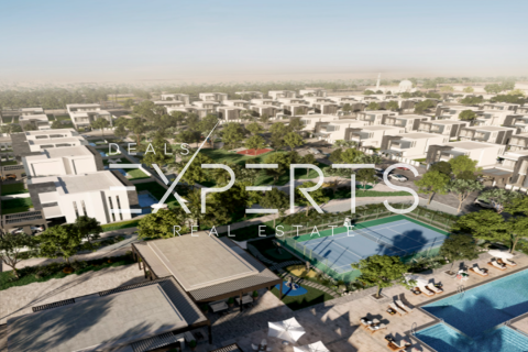 Tokë në Yas Island, Abu Dhabi, Emiratet e Bashkuara Arabe 950 m2. № 577604 - Foto 7