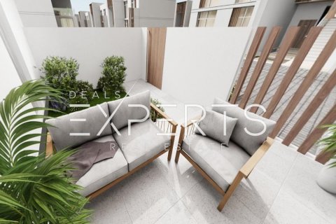 Apartemen di Yas Island, Abu Dhabi, UEA 2 kamar tidur, 100.3 m2 nomor 577603 - foto 1