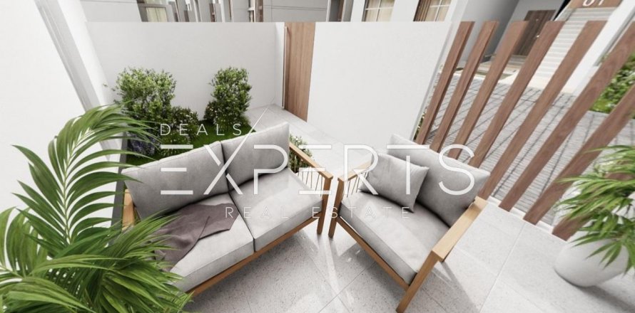 Apartemen di Yas Island, Abu Dhabi, UEA 2 kamar tidur, 100.3 m2 nomor 577603