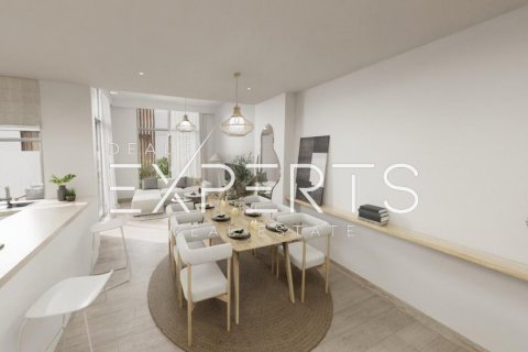 Apartemen di Yas Island, Abu Dhabi, UEA 2 kamar tidur, 100.3 m2 nomor 577603 - foto 2