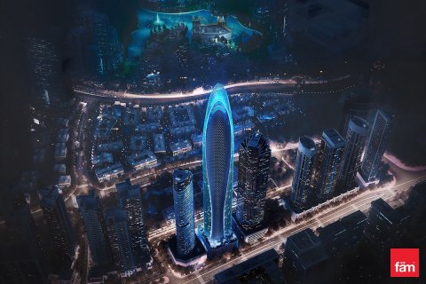 Leilighet til salgs i Downtown Dubai (Downtown Burj Dubai), Dubai, Emiratene 2 soverom, 170.6 kvm Nr. 622246 - Foto 8