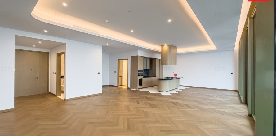 Apartman u Business Bay, Dubai, UAE 191.9 m2, 2 spavaćih soba Br. 579154