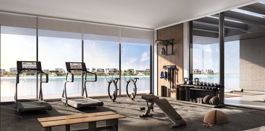 Vila v Palm Jebel Ali, Dubai, SAE 7 ložnice, 1250.2 m² Č.: 621950
