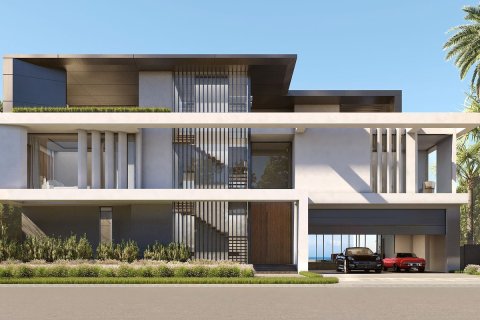 Vila v Palm Jebel Ali, Dubai, SAE 7 ložnice, 1250.2 m² Č.: 621950 - fotografie 5