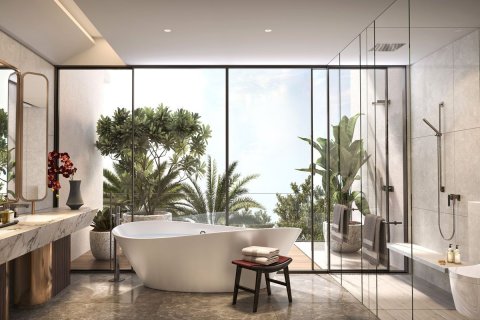 Vila v Palm Jebel Ali, Dubai, SAE 7 ložnice, 1250.2 m² Č.: 621950 - fotografie 3