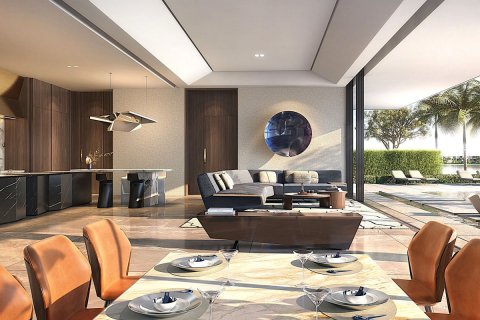 Vila v Palm Jebel Ali, Dubai, SAE 7 ložnice, 1250.2 m² Č.: 621950 - fotografie 6