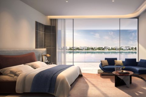 Vila v Palm Jebel Ali, Dubai, SAE 7 ložnice, 1250.2 m² Č.: 621950 - fotografie 4