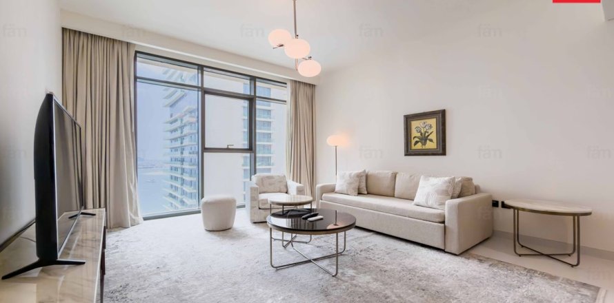 Wohnung in Dubai Harbour, Dubai, VAE: 1 Schlafzimmer, 67.8 m2 Nr. 544846