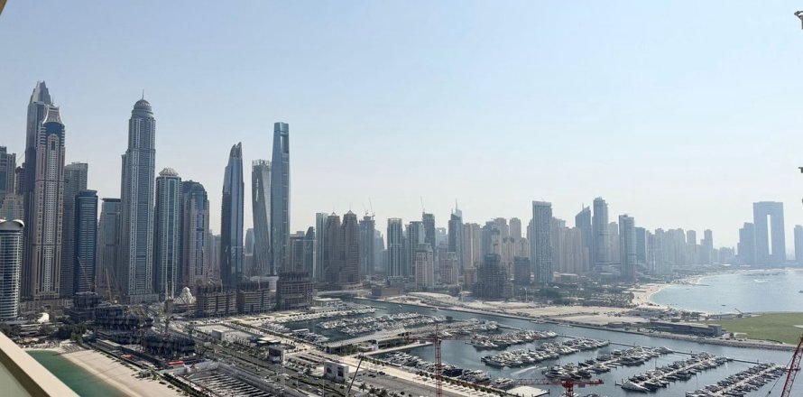 شقة في Dubai Harbour، دبي 1 غرفة نوم ، 67.8 متر مربع . ر قم 544846