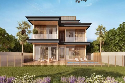 Byt v Al Reem Island, Abu Dhabi, SAE 3 ložnice, 254 m² Č.: 375522 - fotografie 16