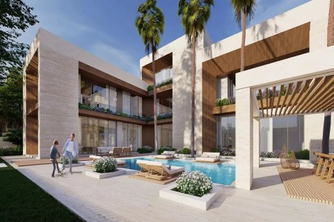 Byt v Al Reem Island, Abu Dhabi, SAE 3 ložnice, 254 m² Č.: 375522 - fotografie 15