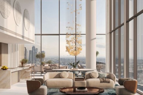 Byt v Al Wasl, Dubai, SAE 3 ložnice, 183.2 m² Č.: 591399 - fotografie 1
