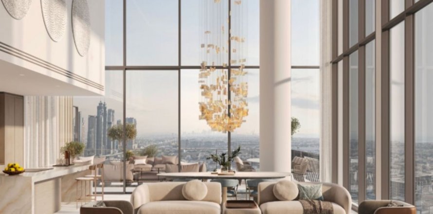 Byt v Al Wasl, Dubai, SAE 3 ložnice, 183.2 m² Č.: 591399