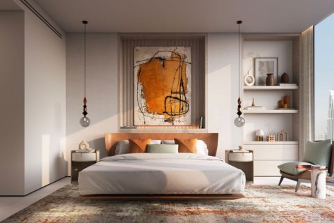 Byt v Al Wasl, Dubai, SAE 3 ložnice, 183.2 m² Č.: 591399 - fotografie 4