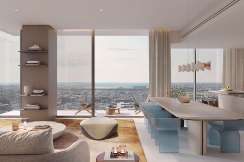 Byt v Al Wasl, Dubai, SAE 3 ložnice, 183.2 m² Č.: 591399 - fotografie 2