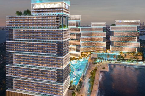 Житловий комплекс Chelsea Residences в Maritime City, Дубай, ОАЕ № 604243