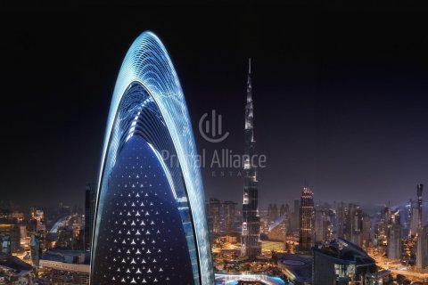 Byt v Downtown Dubai (Downtown Burj Dubai), SAE 2 ložnice, 171.5 m² Č.: 610067 - fotografie 9