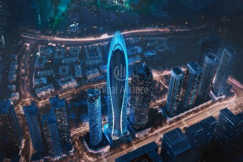 Byt v Downtown Dubai (Downtown Burj Dubai), SAE 2 ložnice, 171.5 m² Č.: 610067 - fotografie 10