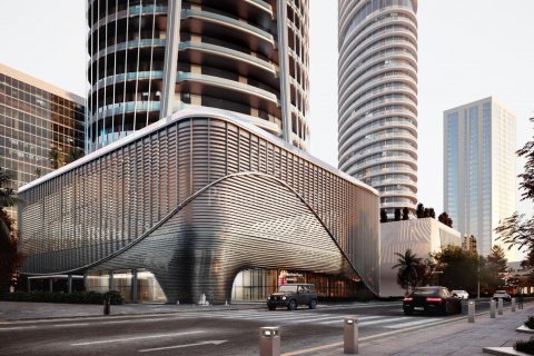 Byt v Downtown Dubai (Downtown Burj Dubai), SAE 2 ložnice, 171.5 m² Č.: 610067 - fotografie 8
