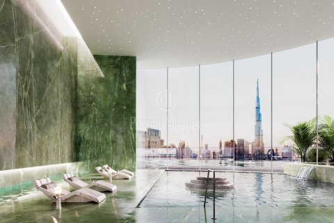 Byt v Downtown Dubai (Downtown Burj Dubai), SAE 2 ložnice, 171.5 m² Č.: 610067 - fotografie 7
