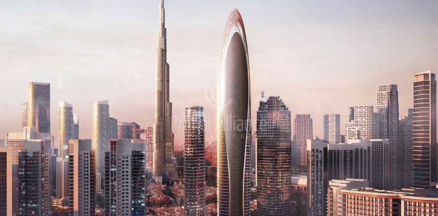 Byt v Downtown Dubai (Downtown Burj Dubai), SAE 2 ložnice, 171.5 m² Č.: 610067
