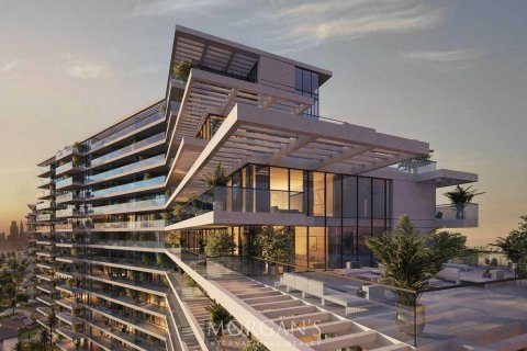 Byt v Al Jaddaf, Dubai, SAE 74.7 m² Č.: 610065 - fotografie 1