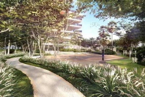 Byt v Al Jaddaf, Dubai, SAE 74.7 m² Č.: 610065 - fotografie 8