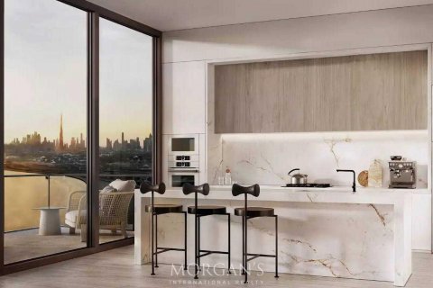 Byt v Al Jaddaf, Dubai, SAE 74.7 m² Č.: 610065 - fotografie 4