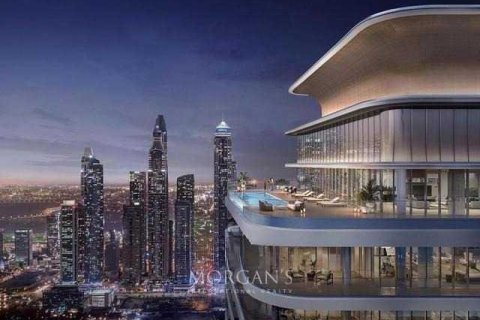 Apartment in Dubai Harbour, Dubai, UAE 1 bedroom, 71 sq.m. № 610063 - photo 1