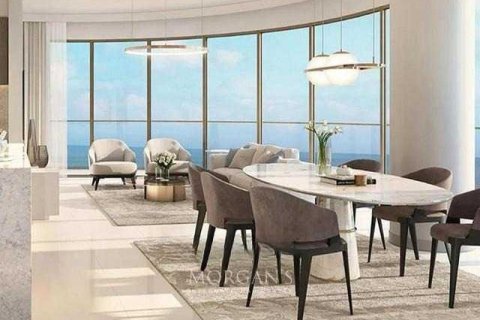 Apartment in Dubai Harbour, Dubai, UAE 1 bedroom, 71 sq.m. № 610063 - photo 12