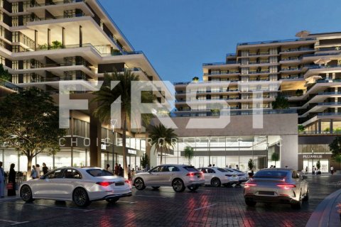 Byt v Al Reem Island, Abu Dhabi, SAE 2 ložnice, 172.8 m² Č.: 610066 - fotografie 1